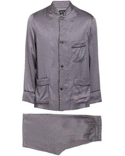 Giorgio Armani Sleepwear - Gray