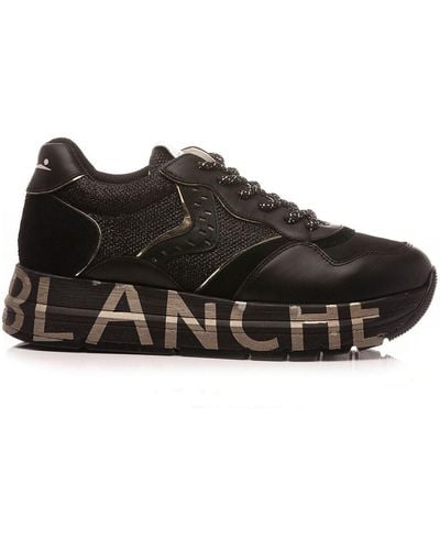 Voile Blanche Sneakers - Nero
