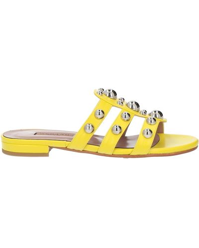 Albano Sandals - Yellow