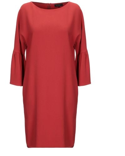 Antonelli Mini Dress - Red