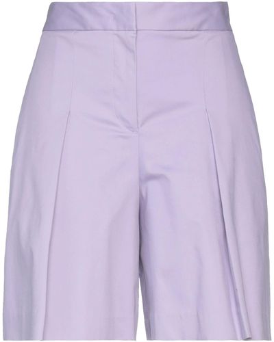 PT Torino Shorts & Bermuda Shorts - Purple