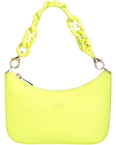 Christian Louboutin Handbag - Yellow