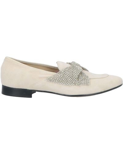 Hego's Mocasines - Blanco