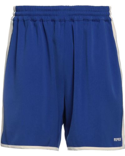Represent Shorts & Bermuda Shorts - Blue