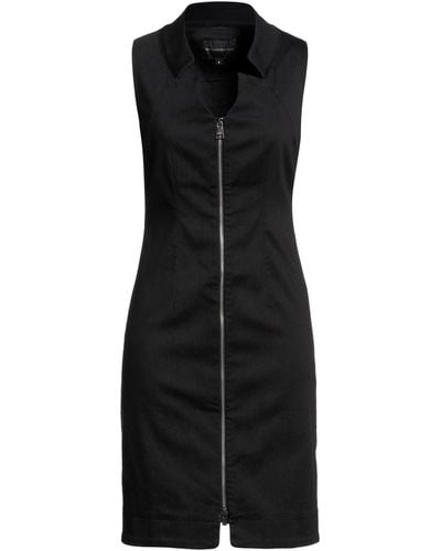 Karl Lagerfeld Mini Dress - Black