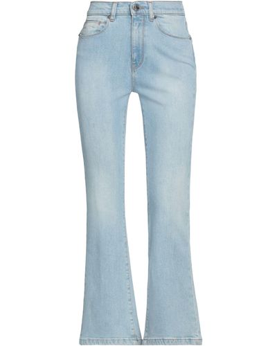 CoSTUME NATIONAL Pantaloni Jeans - Blu