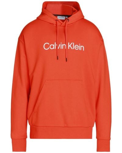 Calvin Klein Sweatshirt - Orange