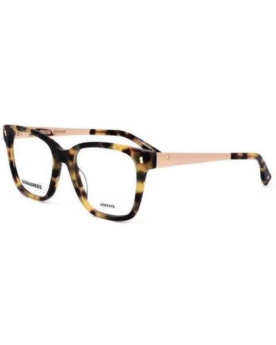 DSquared² Monture de lunettes - Multicolore
