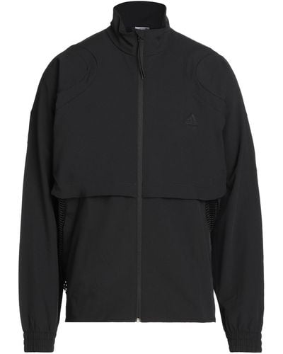 adidas Veste et Blouson - Noir