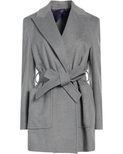 BRERAS Milano Coat - Gray