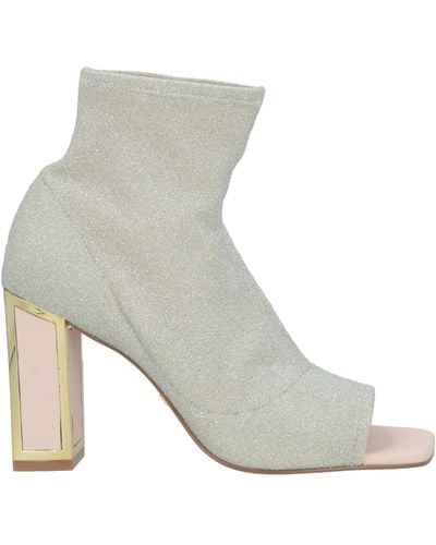 Kat Maconie Ankle Boots - White