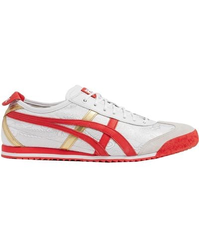 Onitsuka Tiger Sneakers - Red