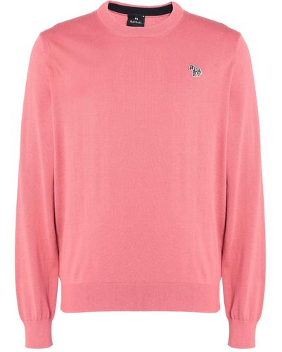 PS by Paul Smith Pullover - Pink