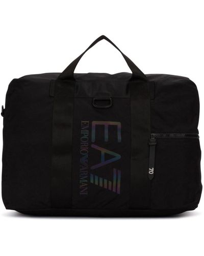 EA7 Handtaschen - Schwarz