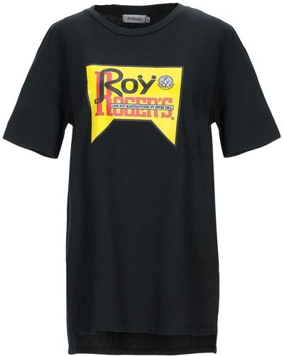 Roy Rogers T-shirt - Black