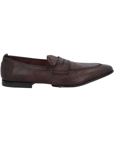 Raparo Loafers - Brown