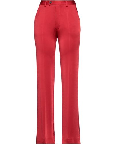 Marni Pantalon - Rouge