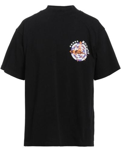 ENTERPRISE JAPAN T-shirts - Schwarz