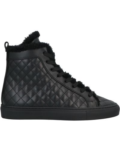 Le Silla Sneakers - Black