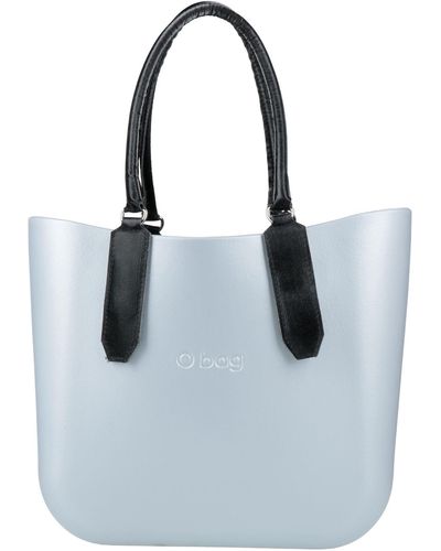 O bag Borsa A Mano - Blu