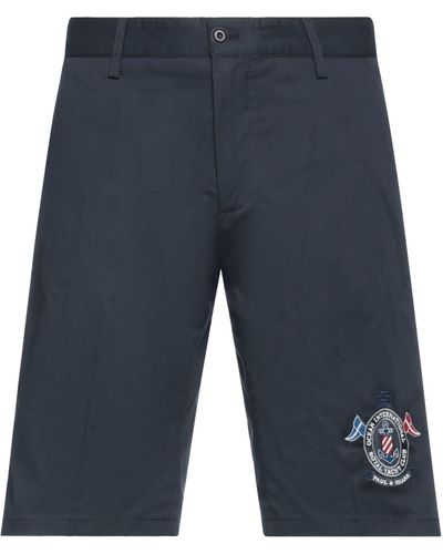 Paul & Shark Shorts & Bermuda Shorts - Blue