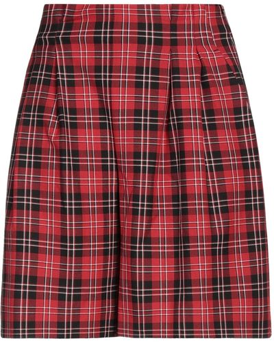 iBlues Shorts & Bermuda Shorts - Red