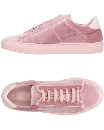 Dondup Sneakers - Pink