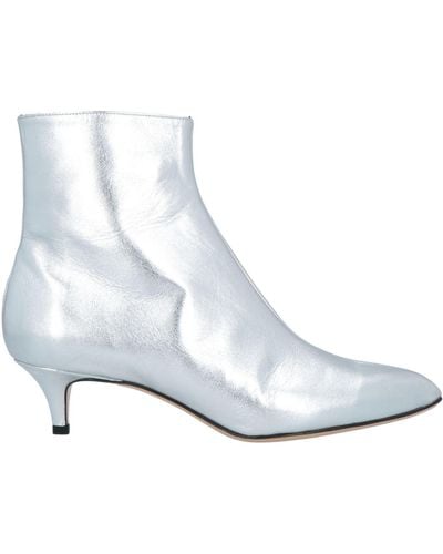 Fabio Rusconi Ankle Boots - White