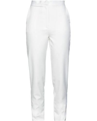 ACTUALEE Pantalon - Blanc