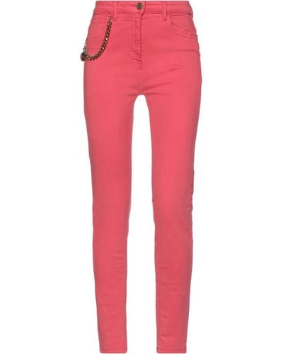 Elisabetta Franchi Jeans - Pink