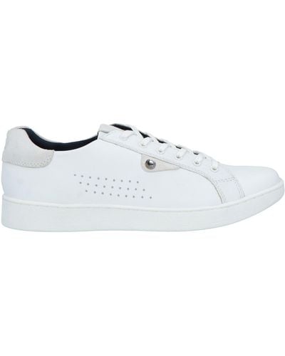 Base London Trainers - White