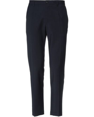 Dolce & Gabbana Pantalon - Bleu