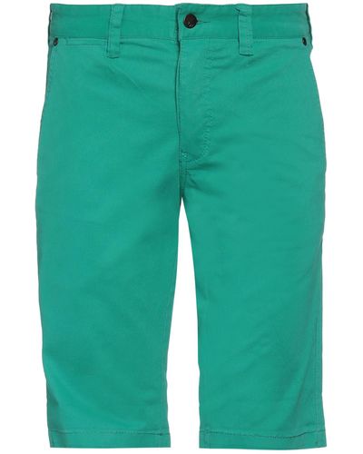 Minimum Shorts & Bermuda Shorts - Green