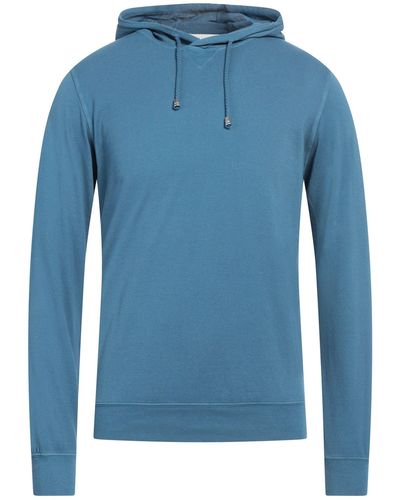 FILIPPO DE LAURENTIIS Sweatshirt - Blau