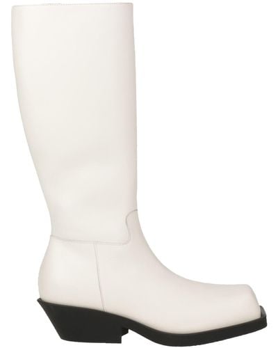 Marni Boot - White
