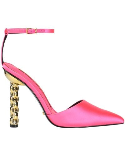 Kat Maconie Court Shoes - Pink