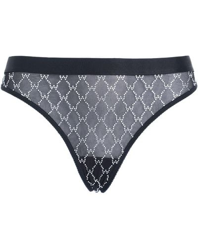 Wolford String - Gris
