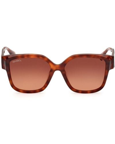 MAX&Co. Gafas de sol - Marrón