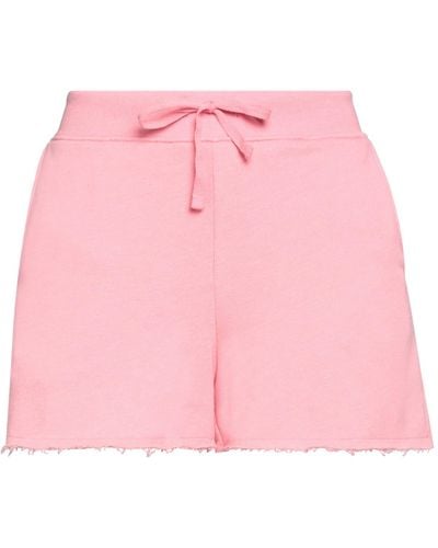 Michael Stars Shorts & Bermuda Shorts - Pink