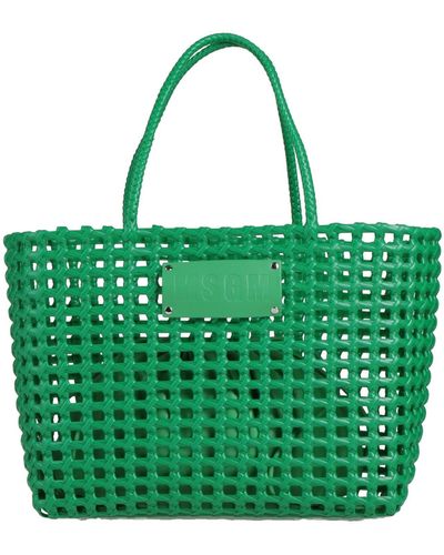 MSGM Handtaschen - Grün