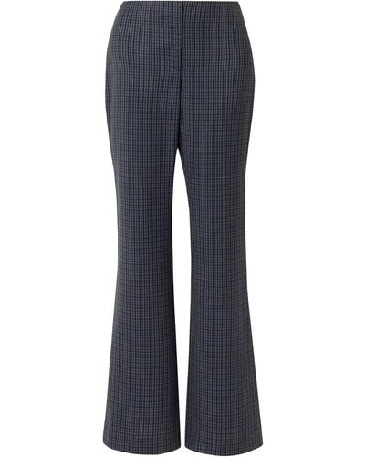 Wright Le Chapelain Trousers - Blue