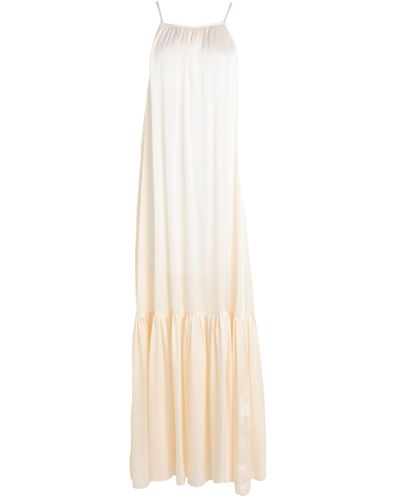 ALESSIA SANTI Maxi Dress - White