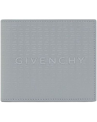 Givenchy Billetera - Gris
