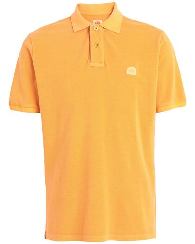 Sundek Polo Shirt - Yellow