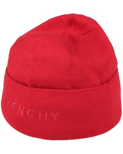 Givenchy Hat - Red