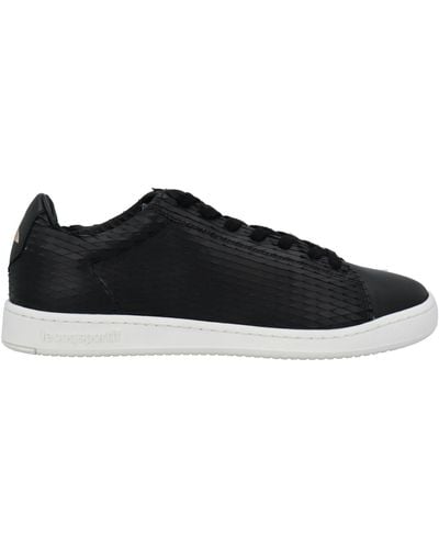 Le Coq Sportif Sneakers - Black