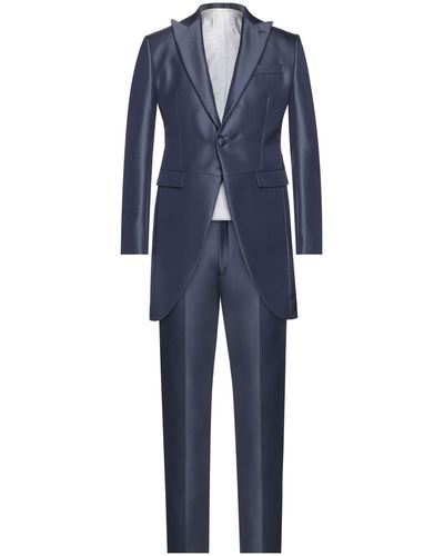 Maestrami Suit - Blue