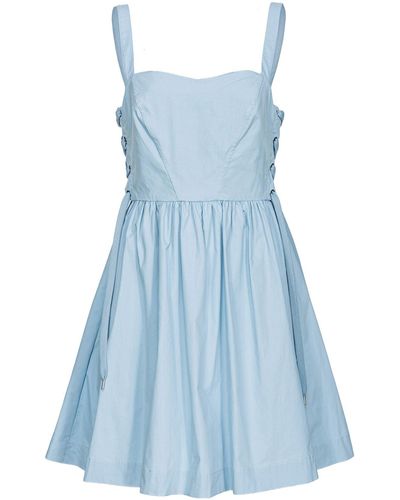Pinko Mini-Kleid - Blau