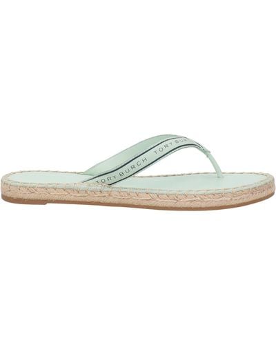 Tory Burch Espadrilles - Vert