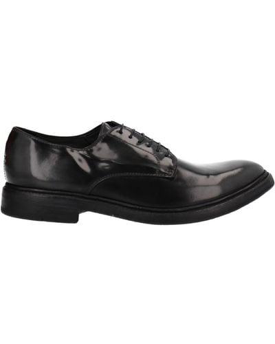 Preventi Lace-up Shoes - Black